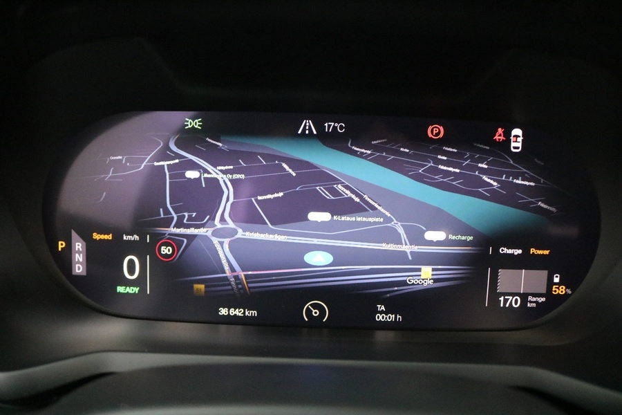 Polestar 2 vaihtoauto