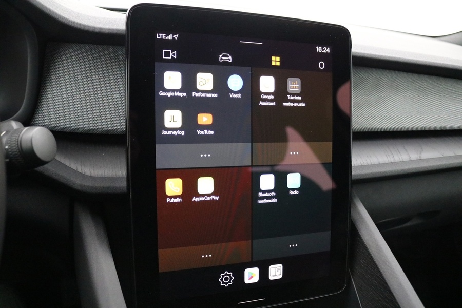 Polestar 2 vaihtoauto