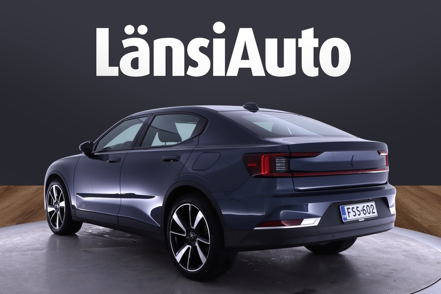 Polestar 2 vaihtoauto