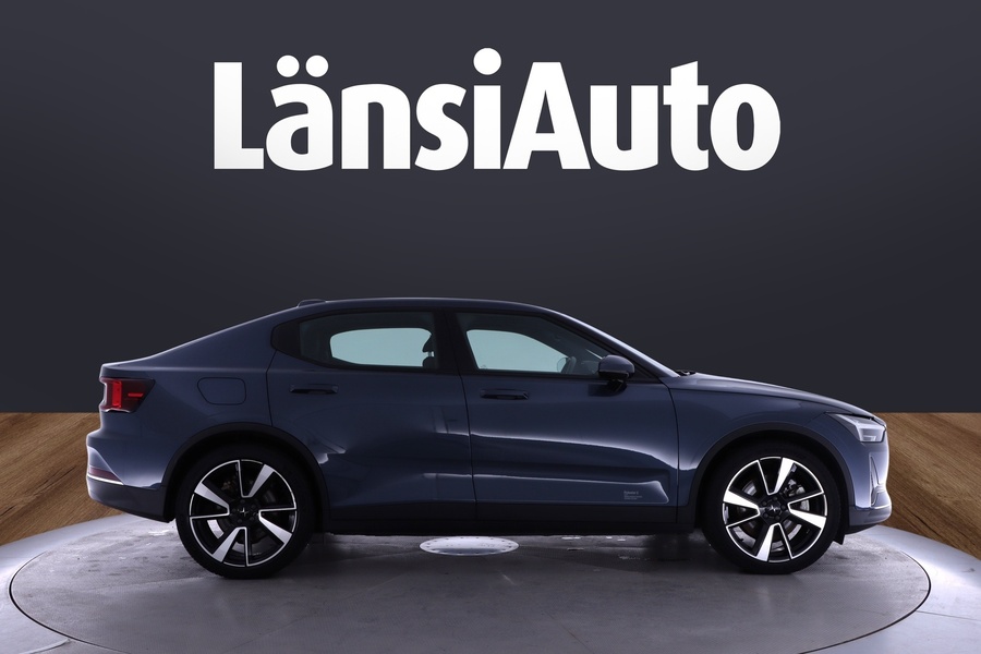 Polestar 2 vaihtoauto