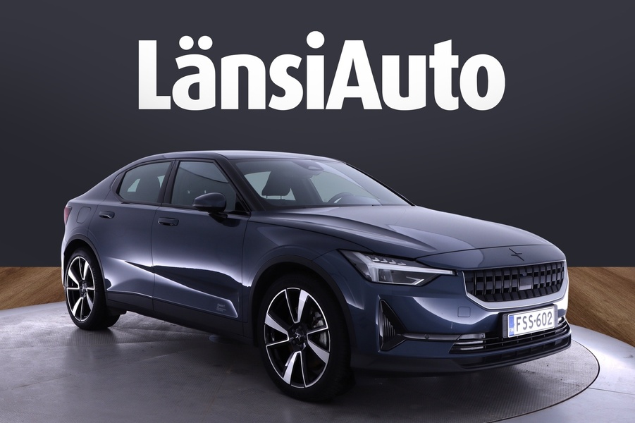 Polestar 2 vaihtoauto