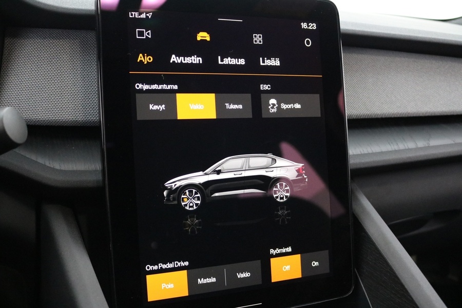 Polestar 2 vaihtoauto