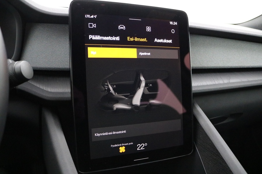 Polestar 2 vaihtoauto