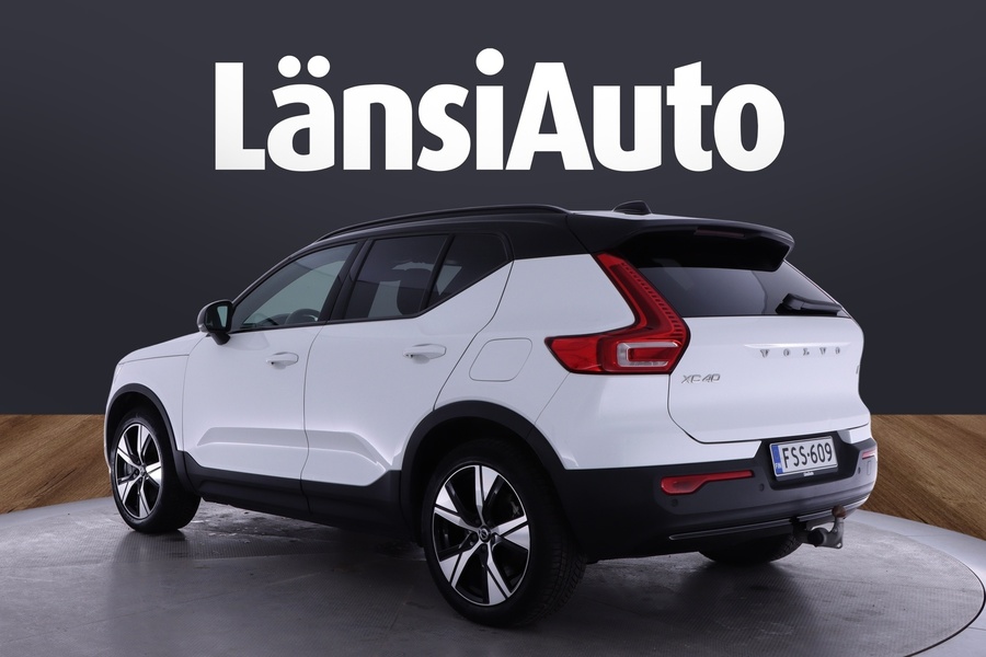 Volvo XC40 vaihtoauto