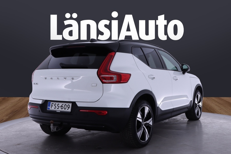 Volvo XC40 vaihtoauto