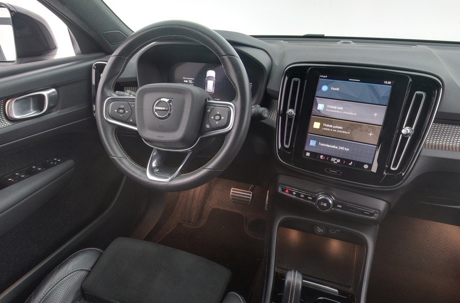 Volvo XC40 vaihtoauto