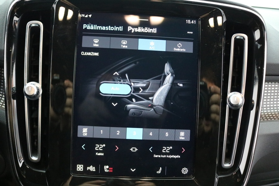 Volvo XC40 vaihtoauto