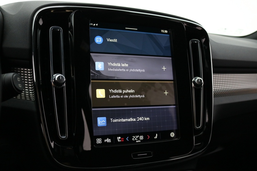 Volvo XC40 vaihtoauto