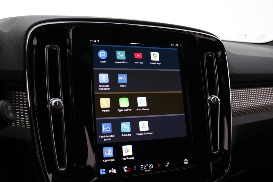 Volvo XC40 vaihtoauto