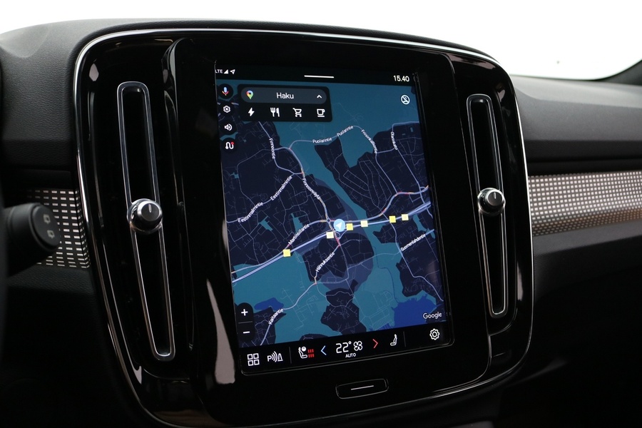 Volvo XC40 vaihtoauto