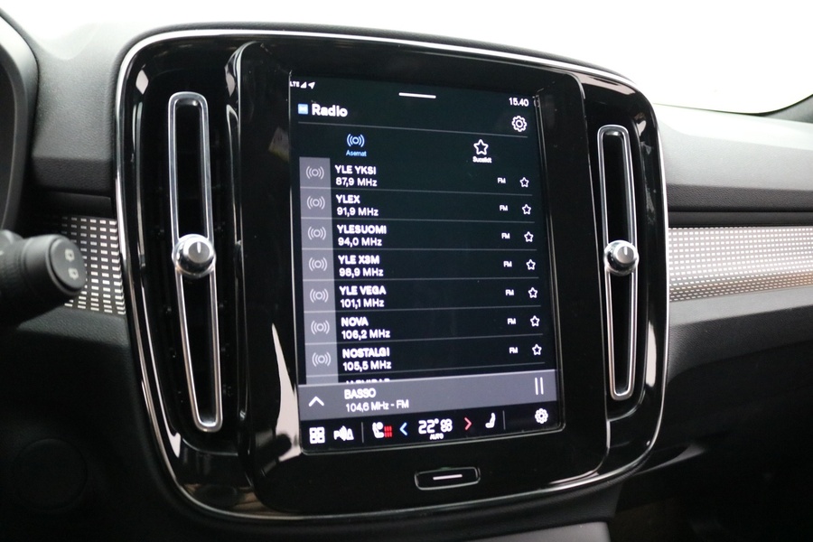 Volvo XC40 vaihtoauto