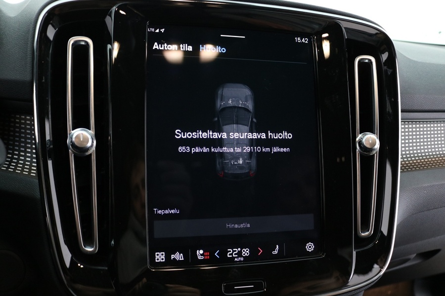 Volvo XC40 vaihtoauto