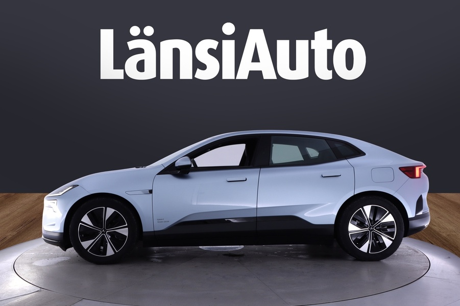 Polestar 4 vaihtoauto