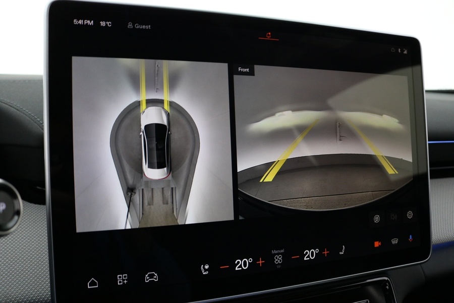 Polestar 4 vaihtoauto