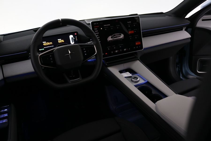 Polestar 4 vaihtoauto