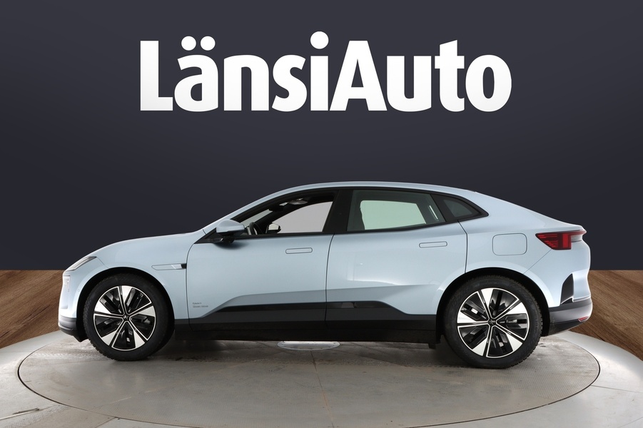 Polestar 4 vaihtoauto