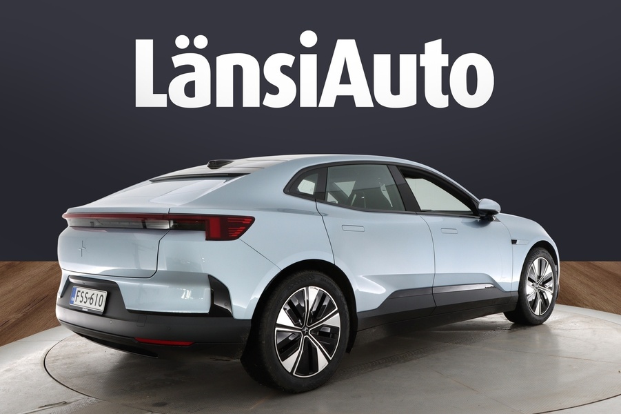 Polestar 4 vaihtoauto