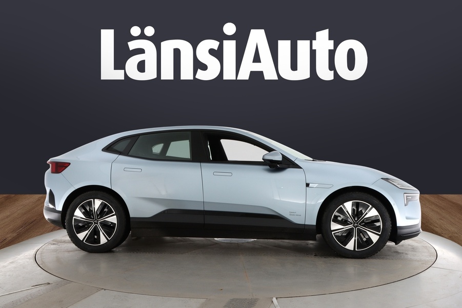 Polestar 4 vaihtoauto