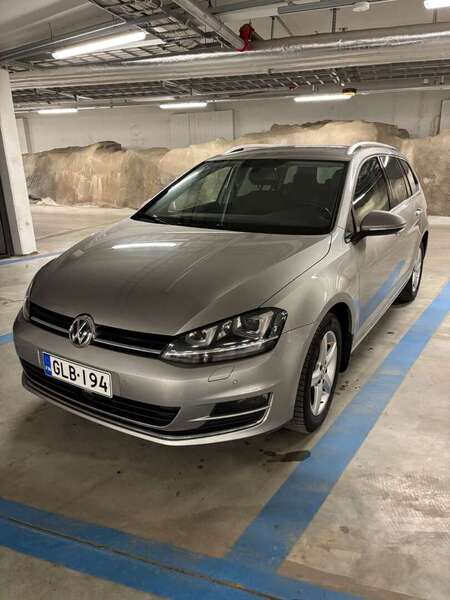 Volkswagen Golf vaihtoauto