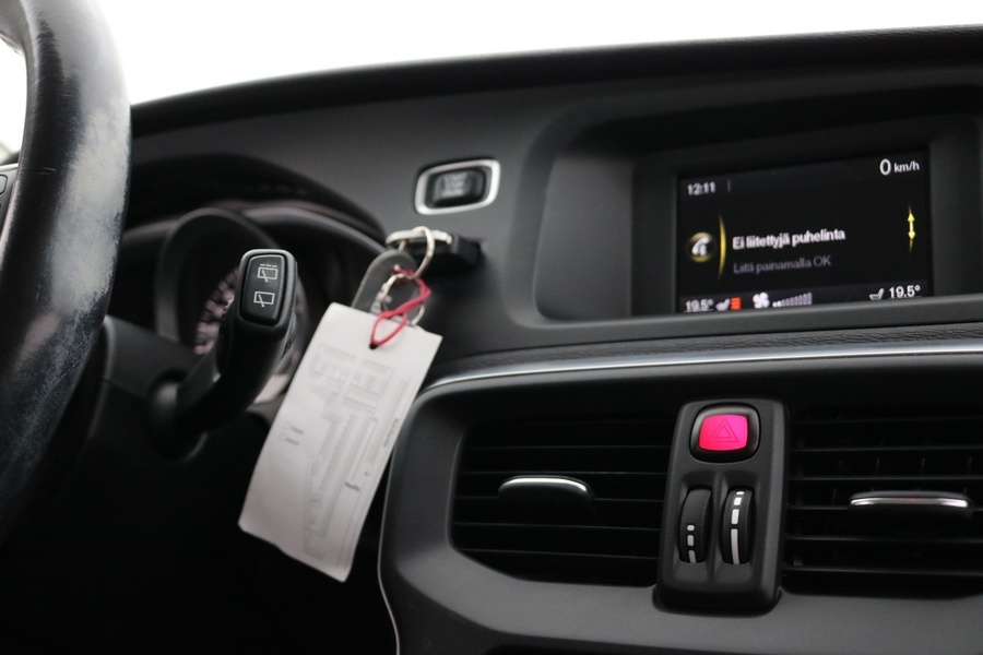 Volvo V40 vaihtoauto