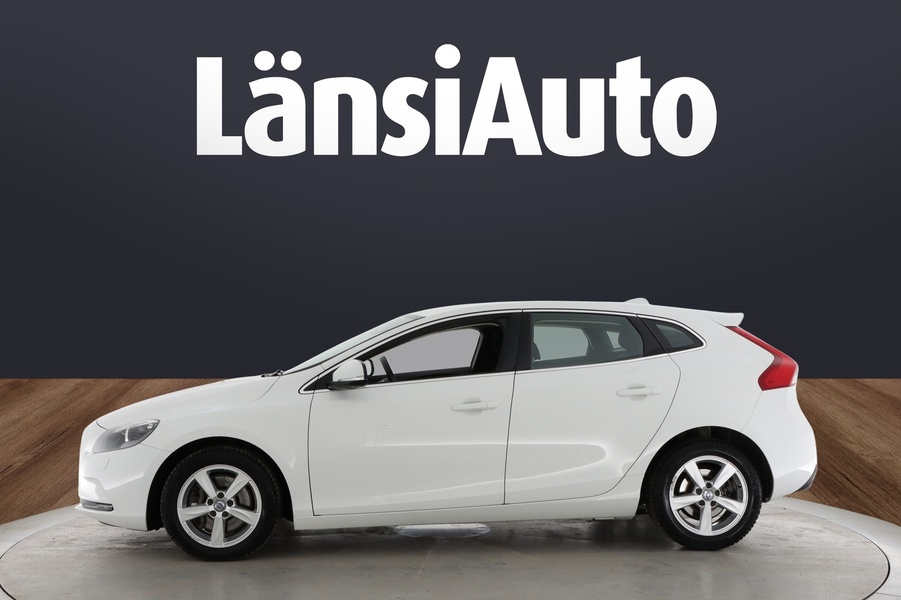 Volvo V40 vaihtoauto