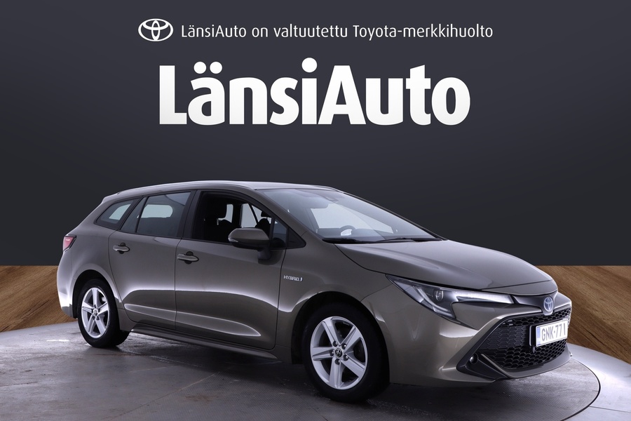 Toyota Corolla vaihtoauto