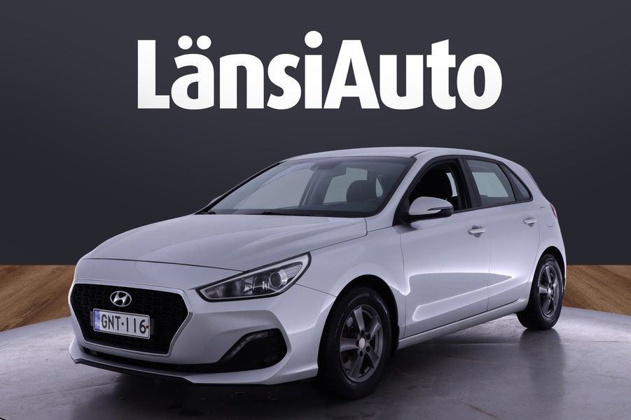 Hyundai i30 Hatchback vaihtoauto