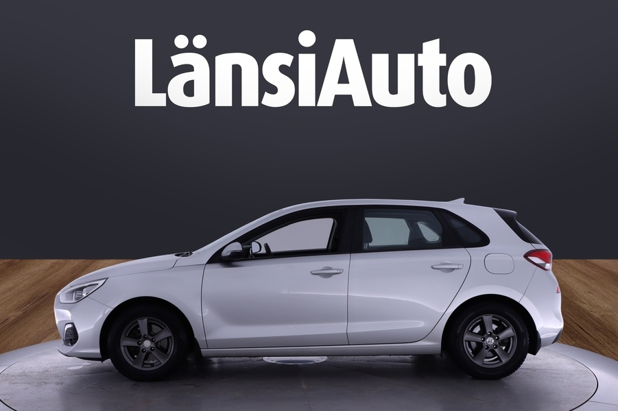 Hyundai i30 Hatchback vaihtoauto