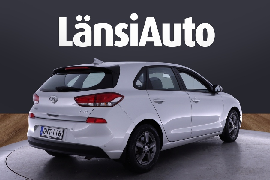 Hyundai i30 Hatchback vaihtoauto