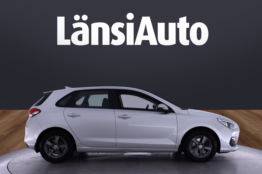 Hyundai i30 Hatchback vaihtoauto
