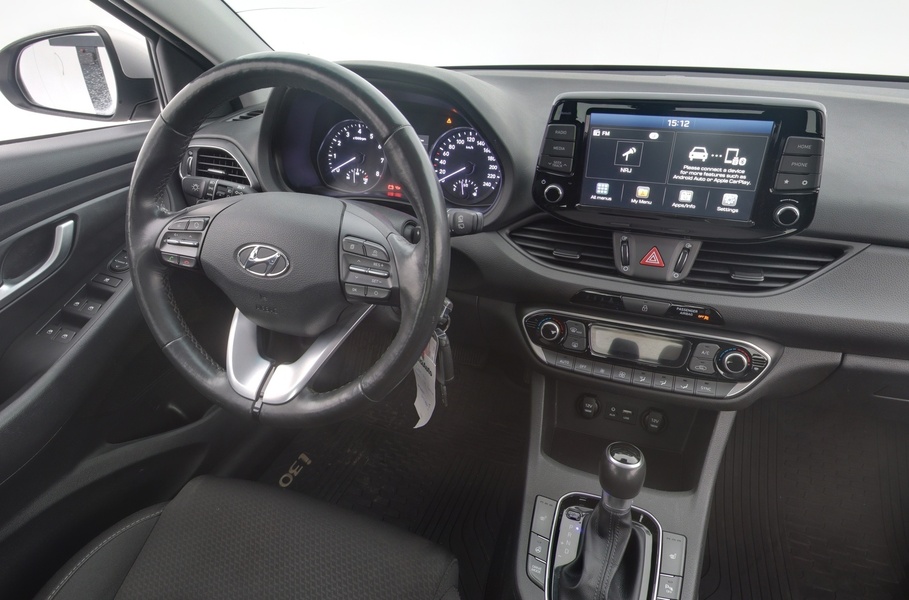 Hyundai i30 Hatchback vaihtoauto