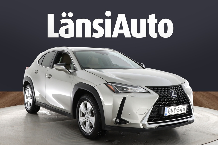 Lexus UX vaihtoauto