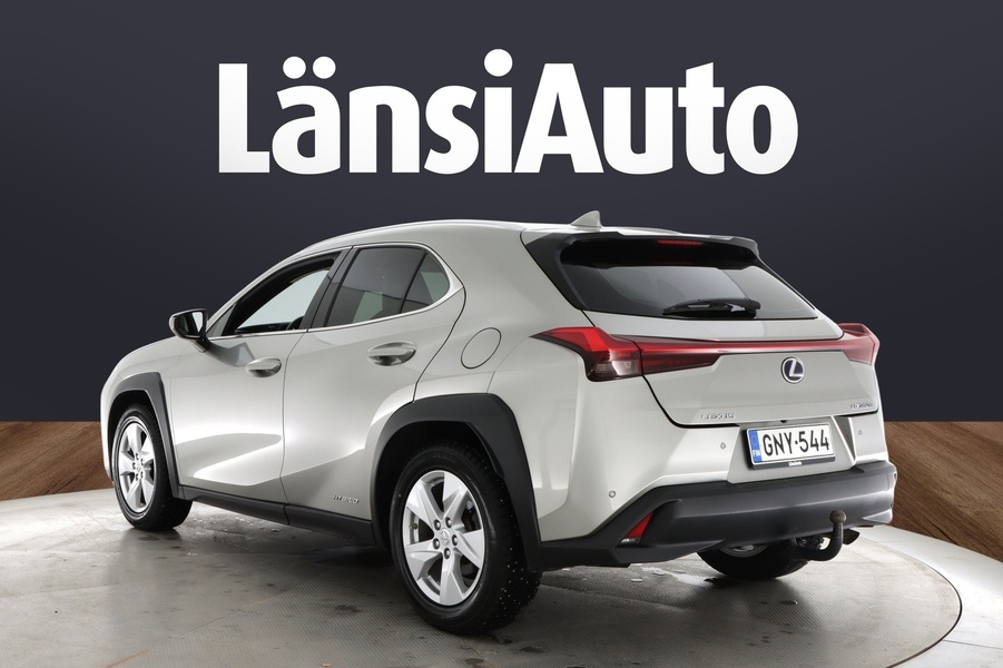 Lexus UX vaihtoauto