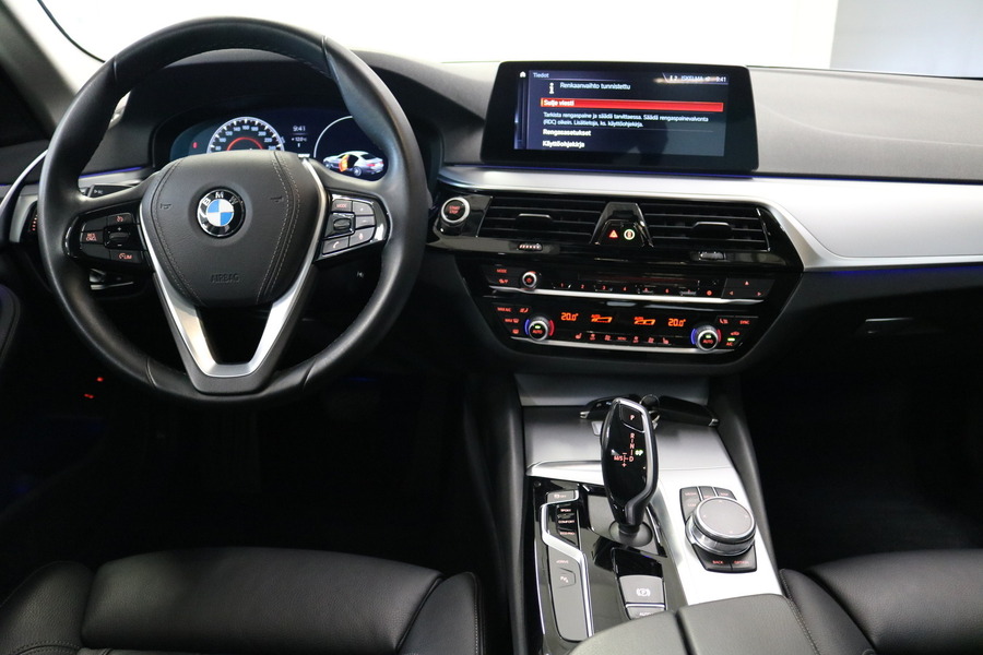 BMW 530 vaihtoauto
