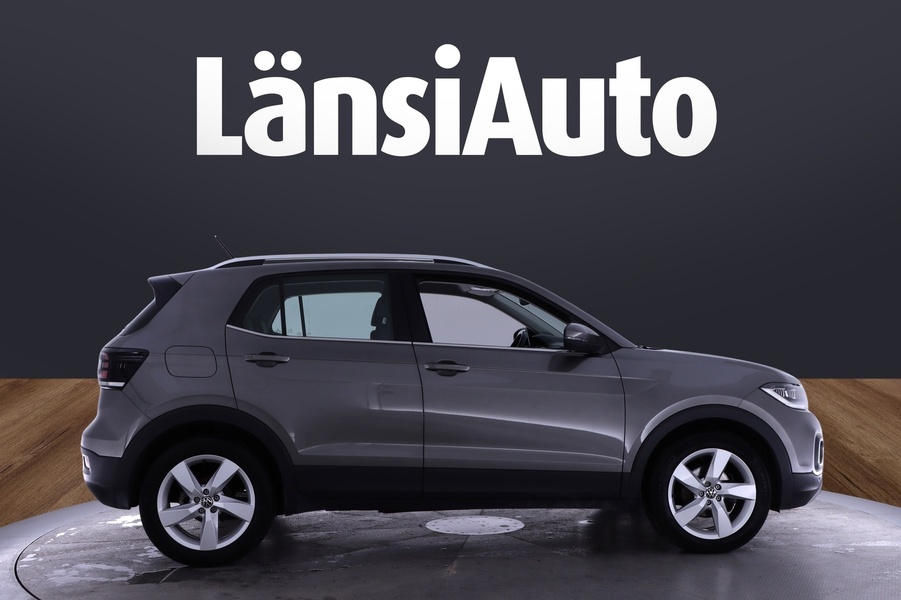 Volkswagen T-Cross vaihtoauto