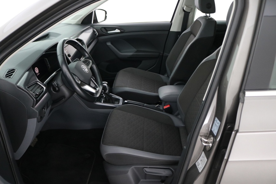 Volkswagen T-Cross vaihtoauto