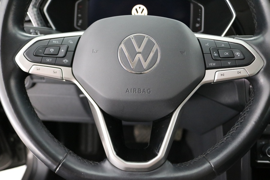 Volkswagen T-Cross vaihtoauto