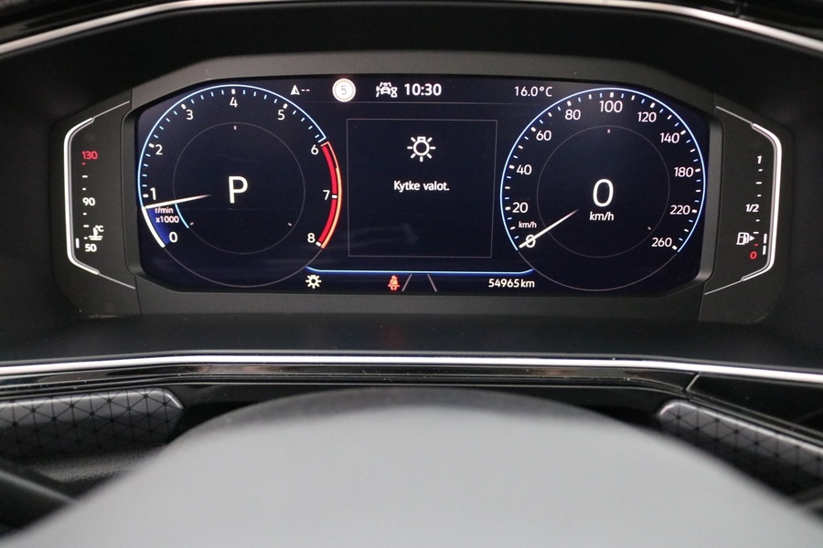 Volkswagen T-Cross vaihtoauto