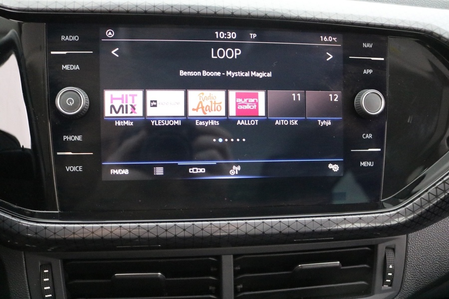 Volkswagen T-Cross vaihtoauto