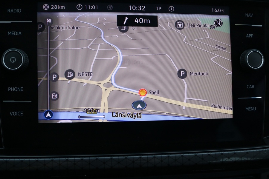 Volkswagen T-Cross vaihtoauto