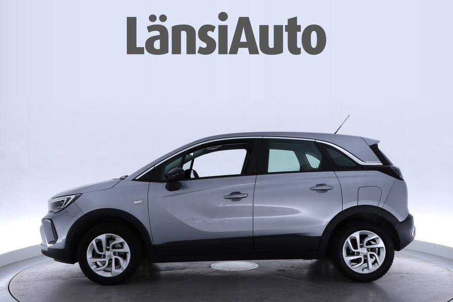 Opel Crossland vaihtoauto