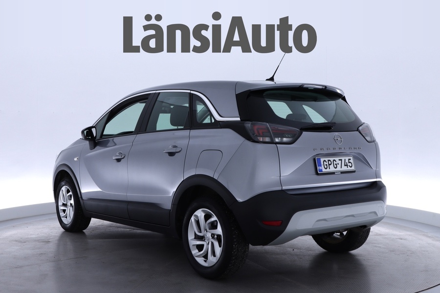 Opel Crossland vaihtoauto