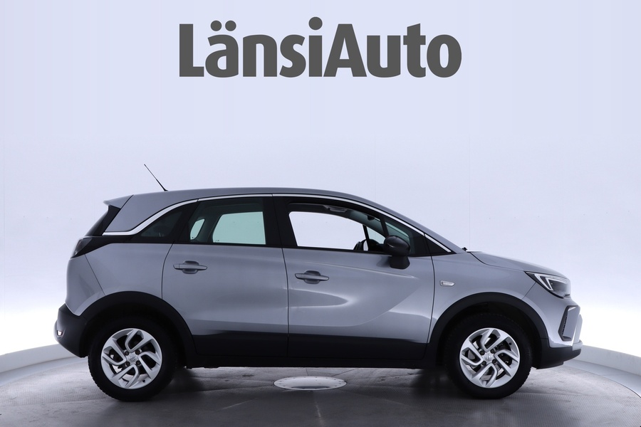 Opel Crossland vaihtoauto