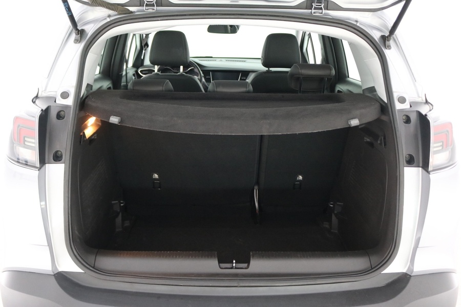 Opel Crossland vaihtoauto