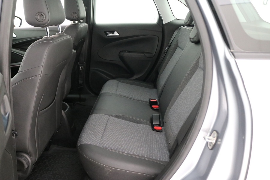 Opel Crossland vaihtoauto