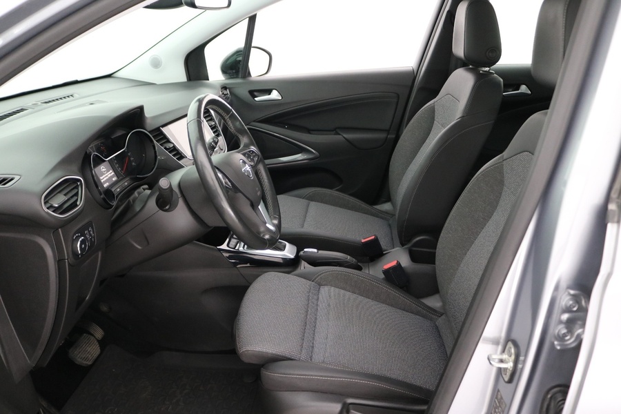 Opel Crossland vaihtoauto