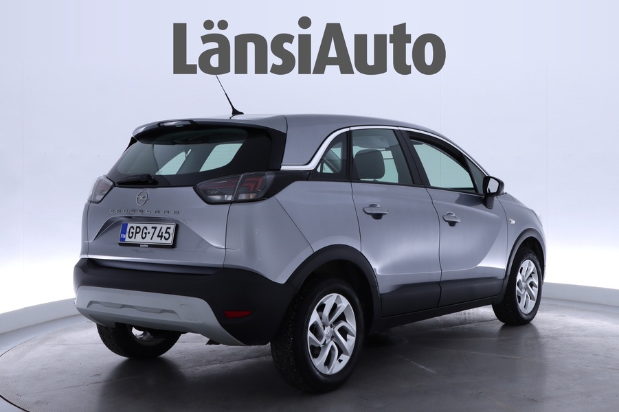 Opel Crossland vaihtoauto