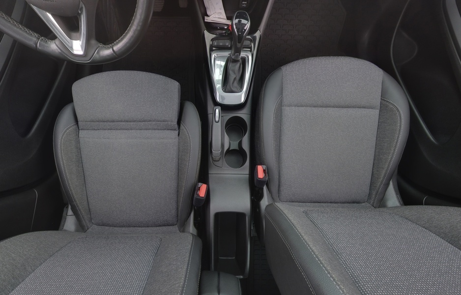 Opel Crossland vaihtoauto