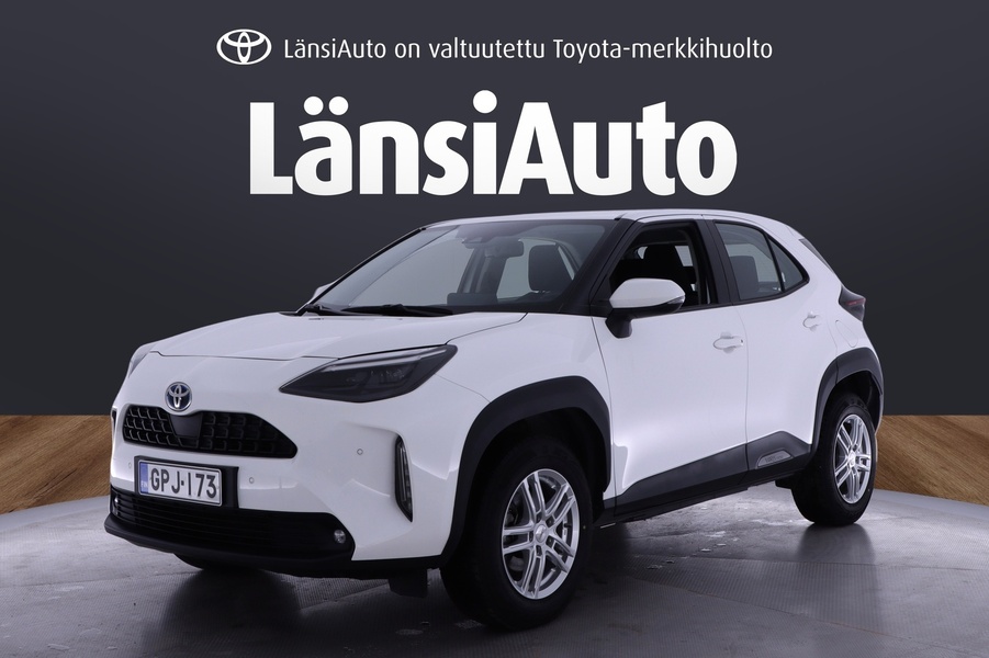 Toyota Yaris Cross vaihtoauto