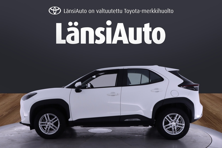 Toyota Yaris Cross vaihtoauto